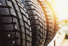 Image of Studded Tires
