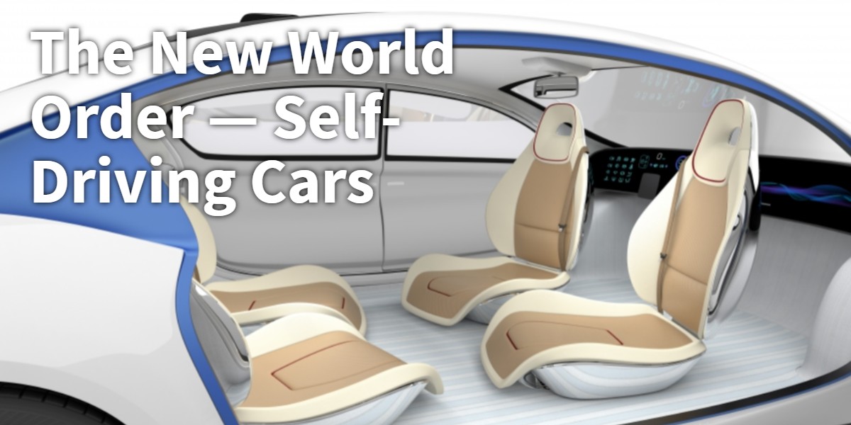 Self Driving Cars Featured Image