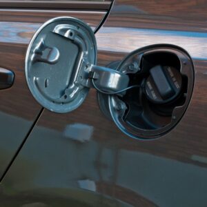 gas cap