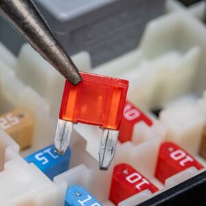 A car's fuse 