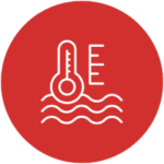 fluid level check icon.