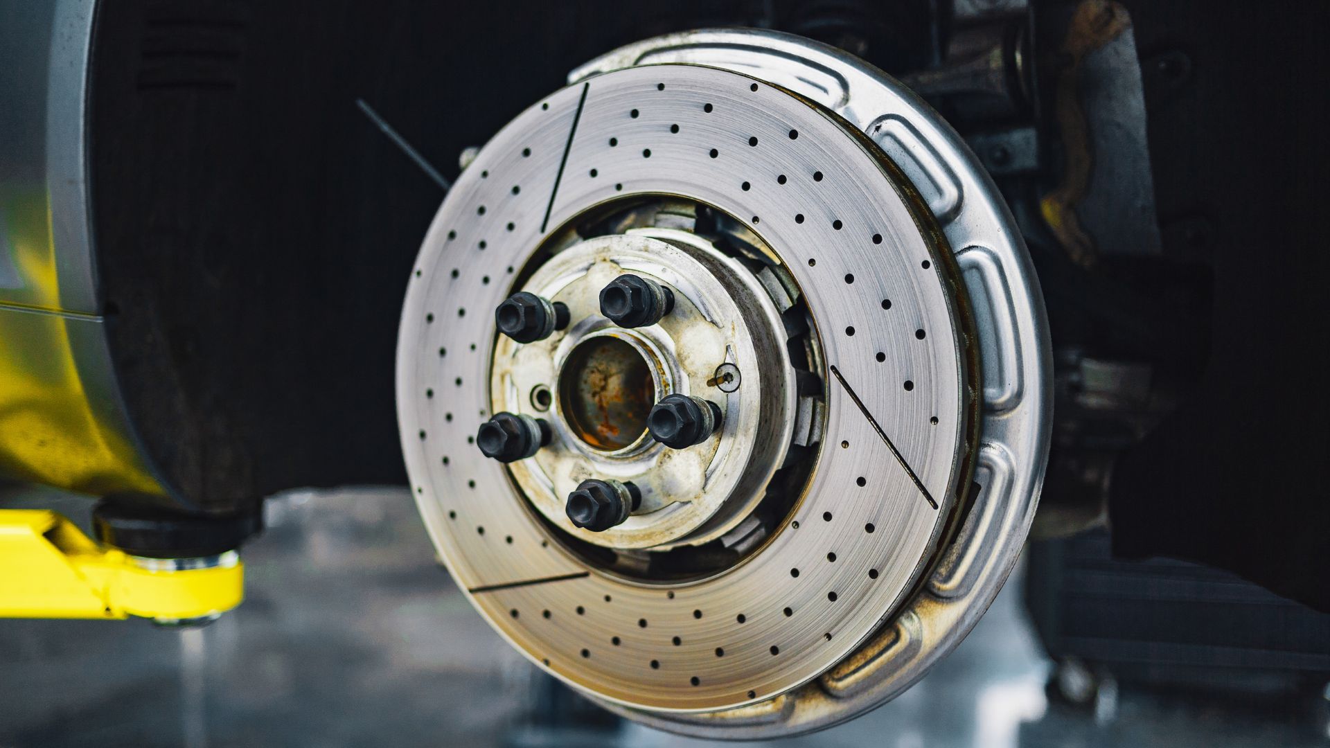 Understanding the Brake System - Featured Image