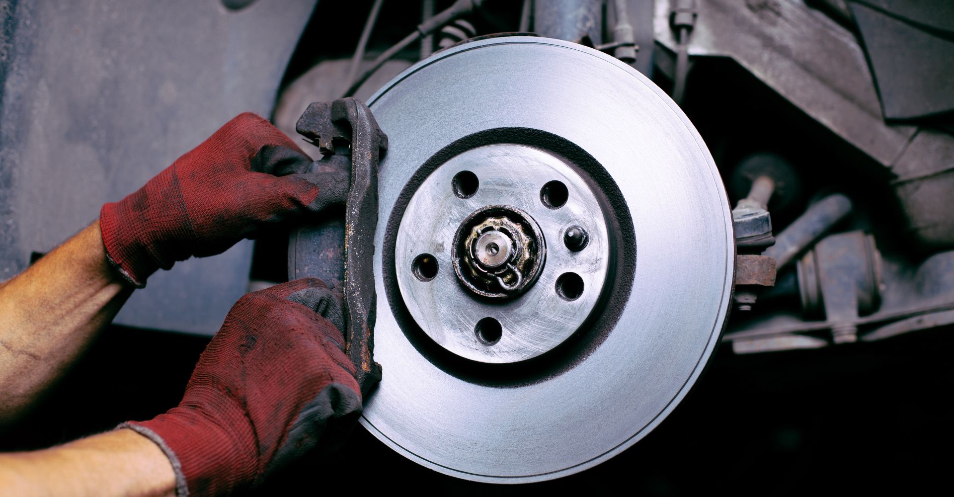 Hero Types of Brake Pads Which One is Right for Your Vehicle