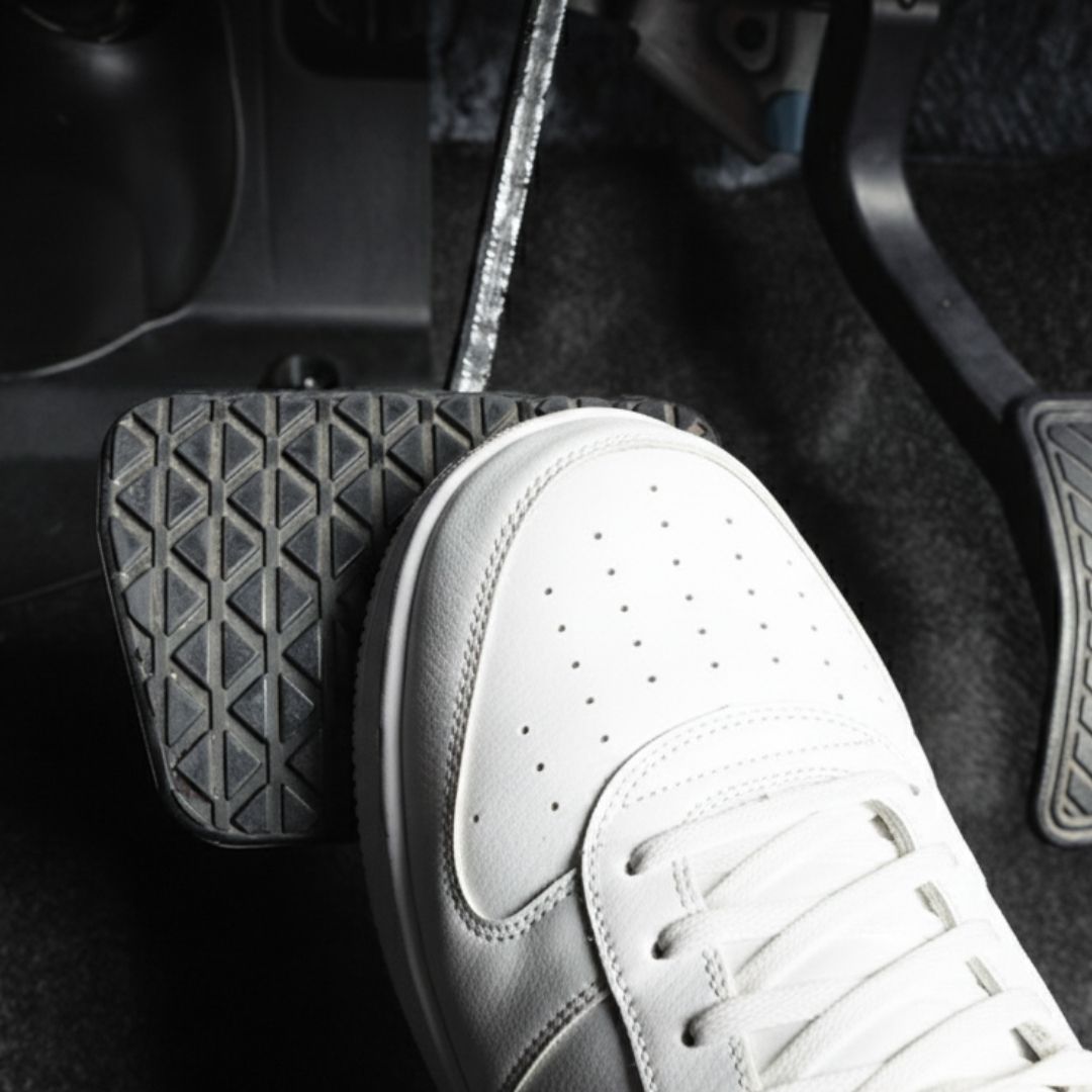 Brake pedal