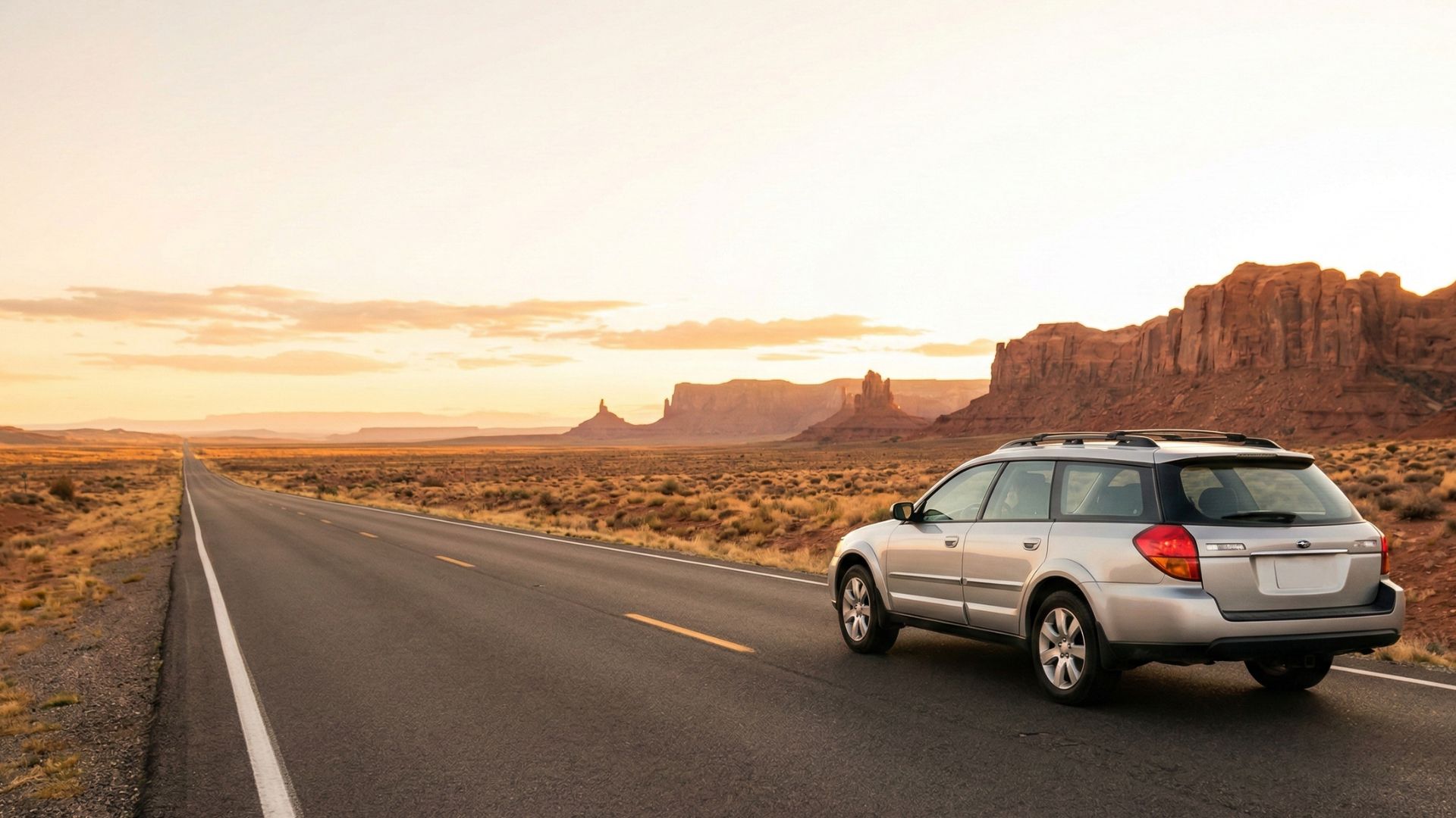 Preparing Your Car for a Desert Road Trip Essential Checks Before You Head Out